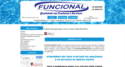 Desktop Screenshot of funcionalam.com